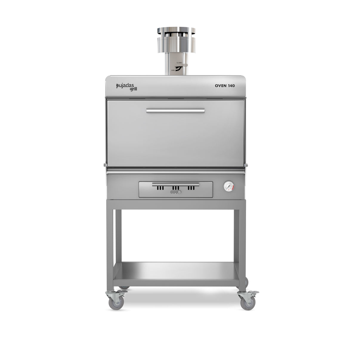 Holzkohleofen Essential- Pujadas