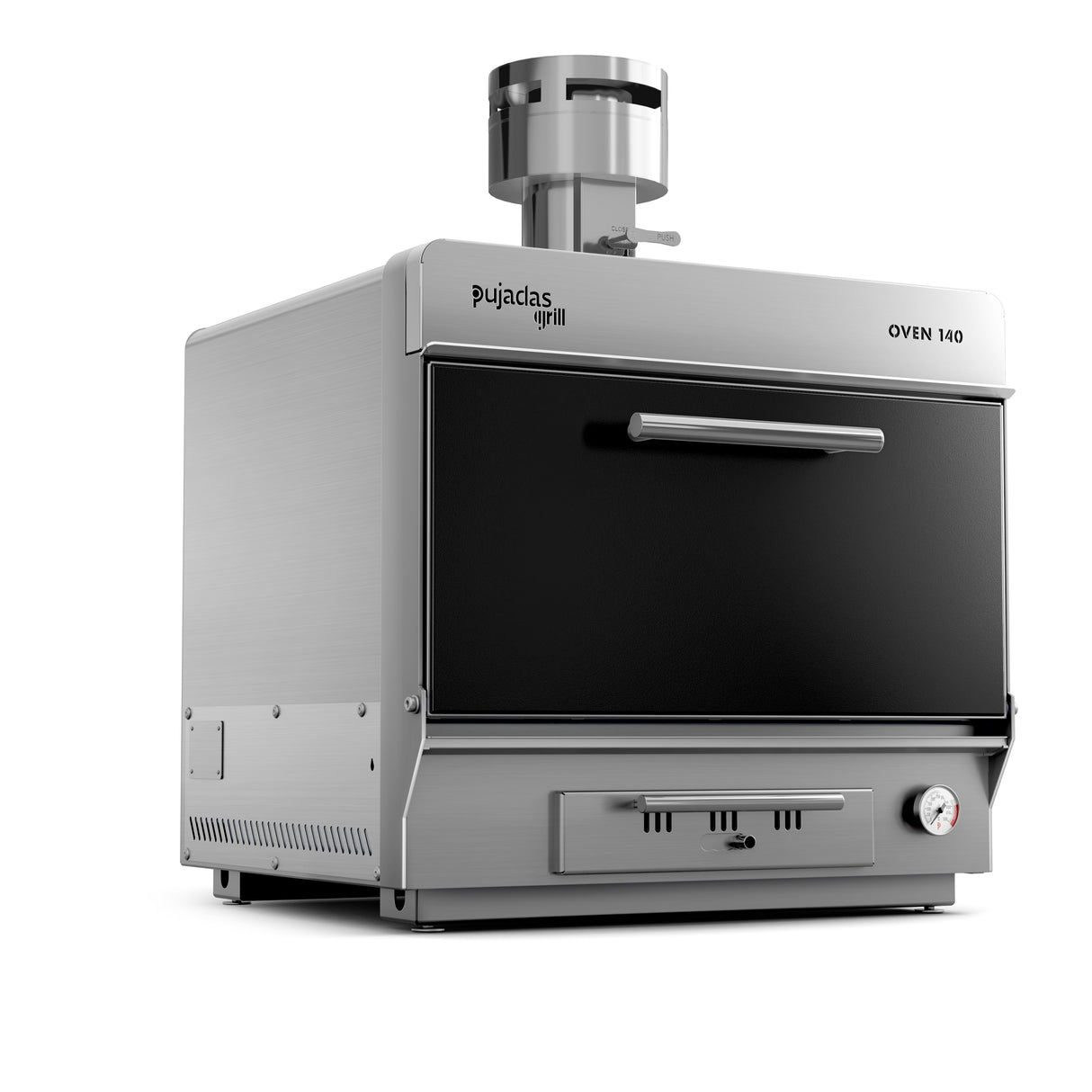 Tisch-Holzkohleofen - Pujadas