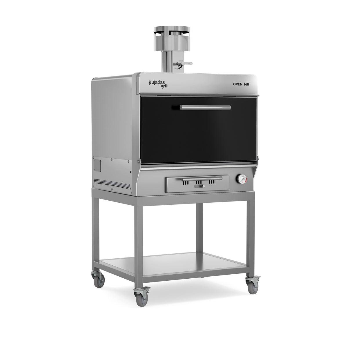 Holzkohleofen Essential- Pujadas