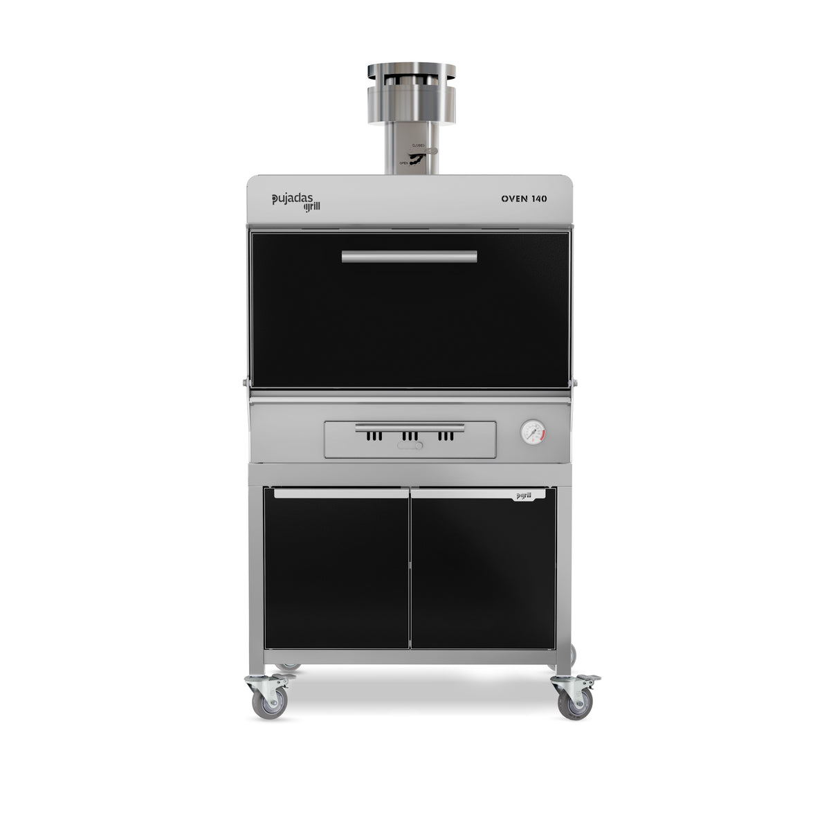 Holzkohleofen Classic - Pujadas