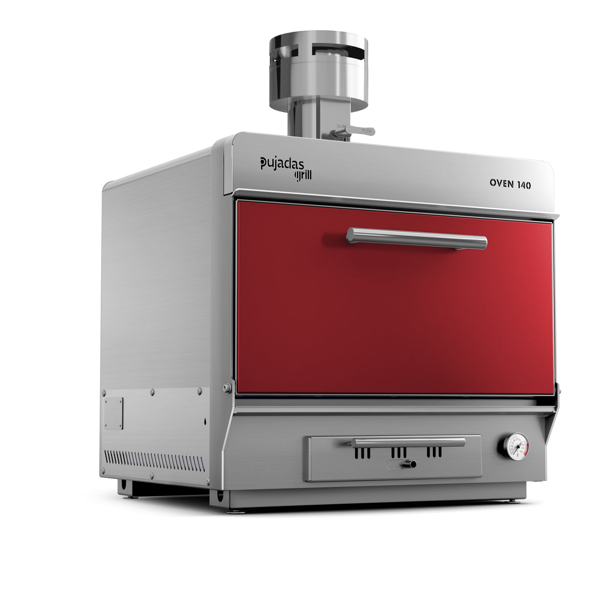 Tisch-Holzkohleofen - Pujadas