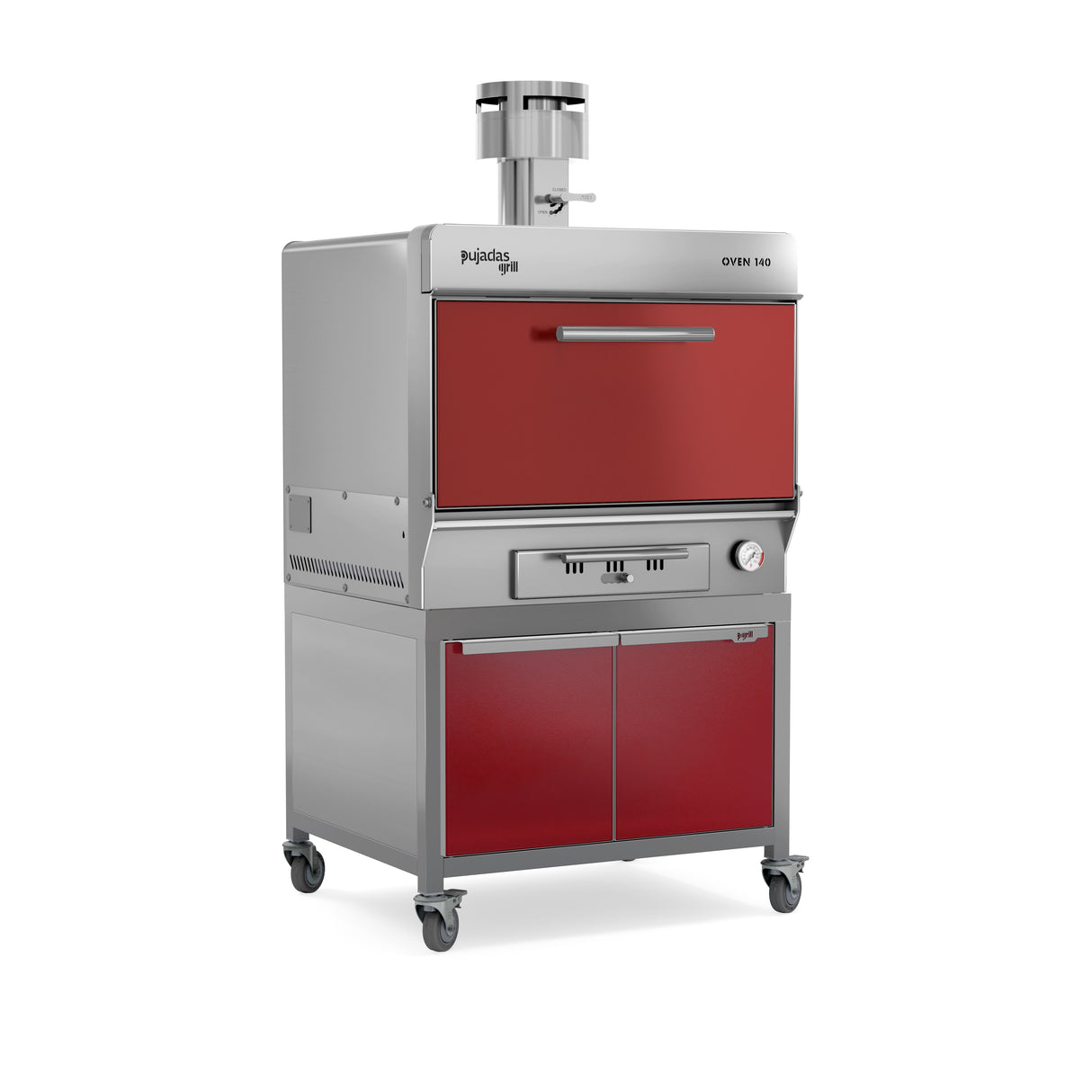 Holzkohleofen Classic - Pujadas