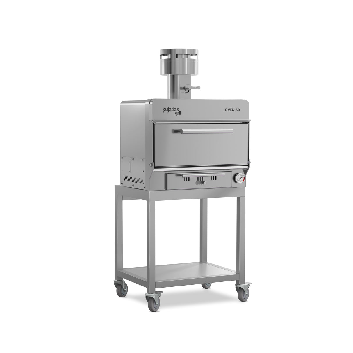 Holzkohleofen Essential- Pujadas