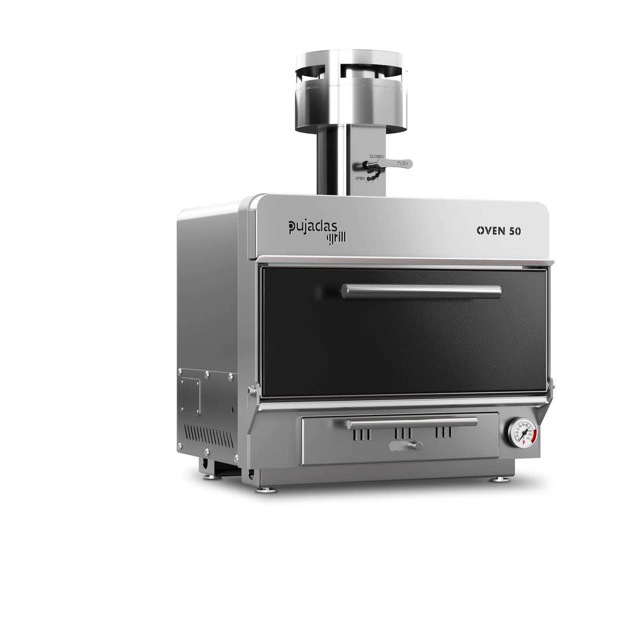 Tisch-Holzkohleofen - Pujadas