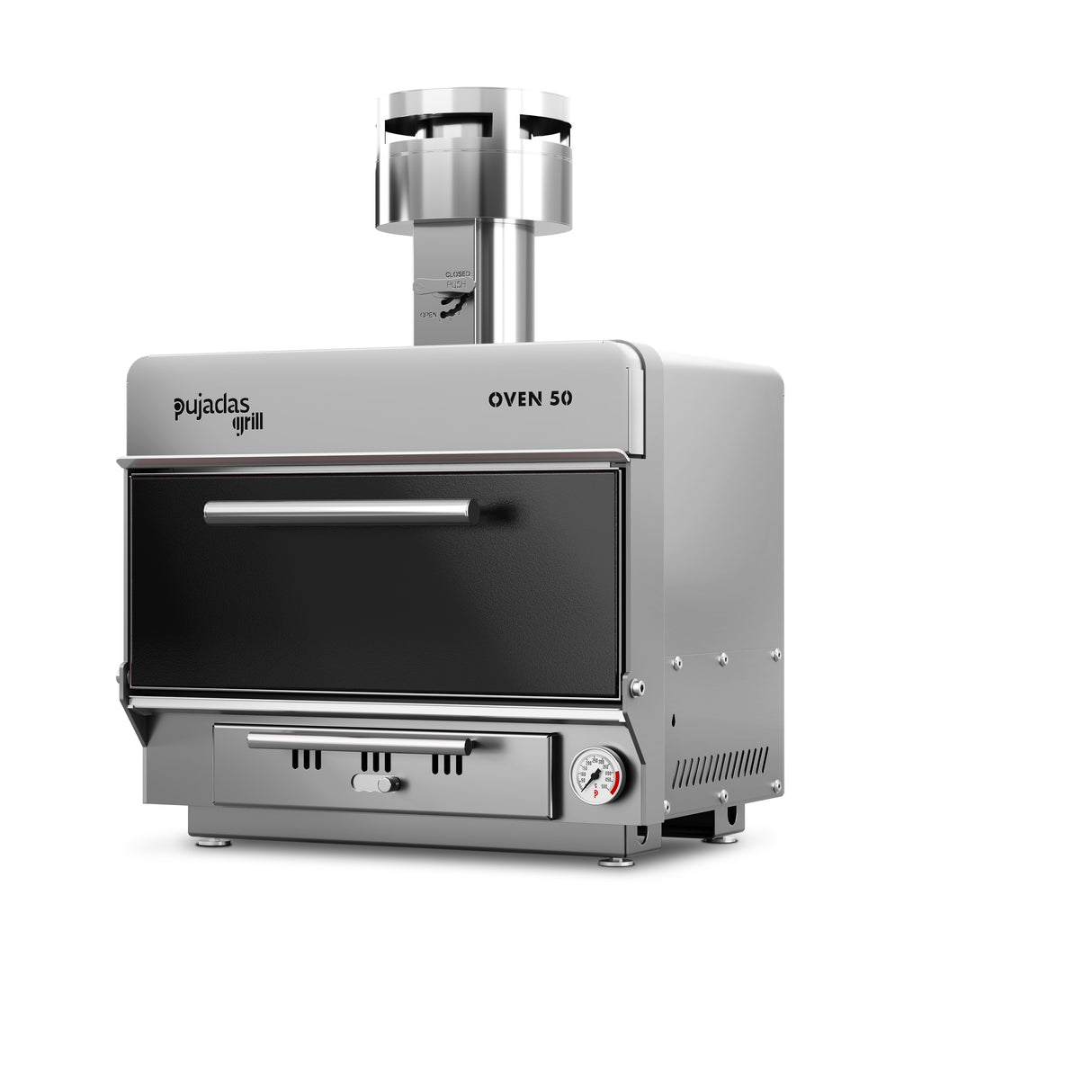 Tisch-Holzkohleofen - Pujadas