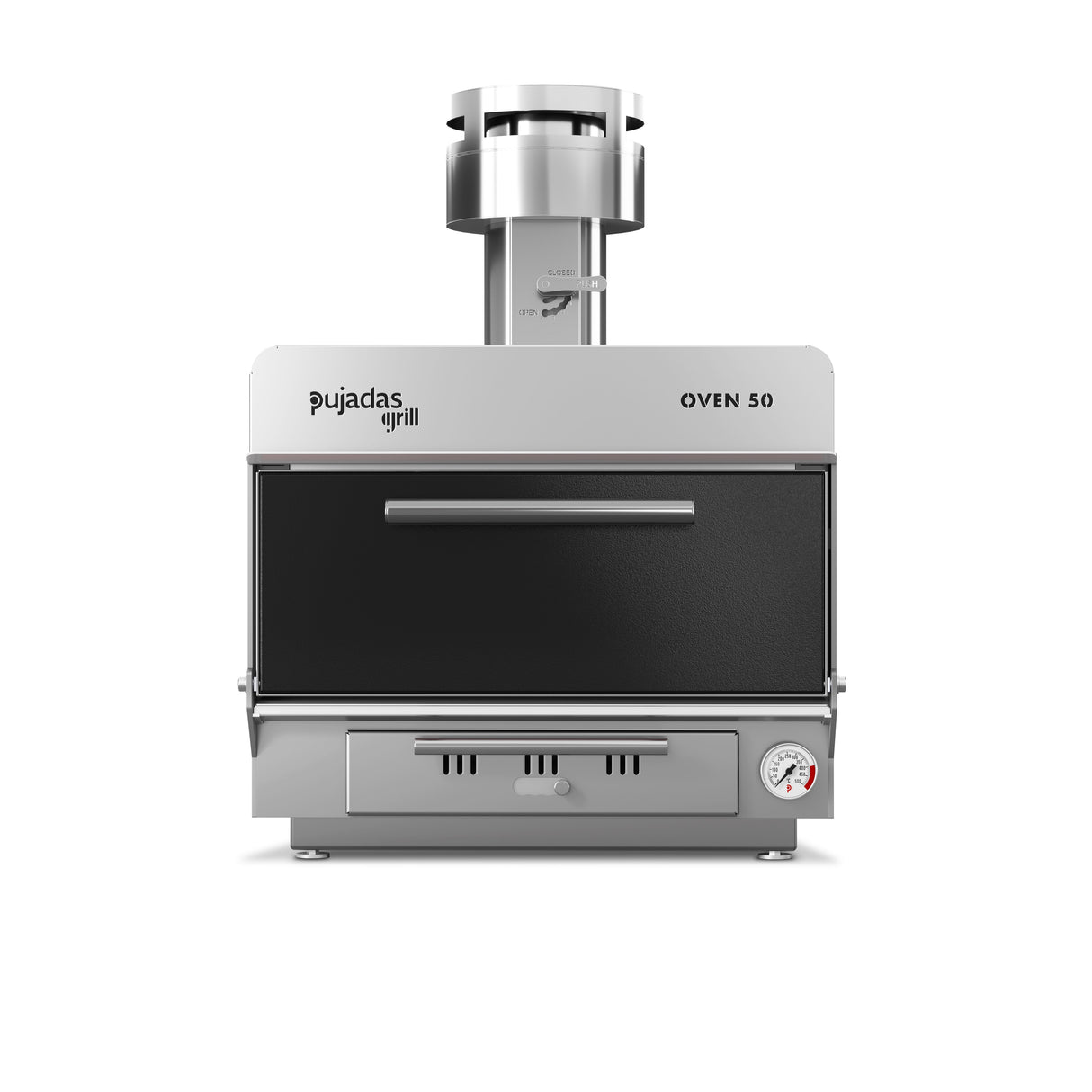 Tisch-Holzkohleofen - Pujadas