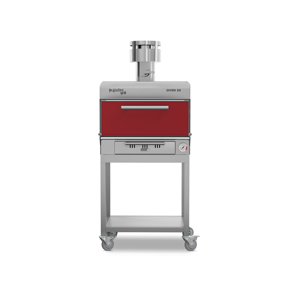 Holzkohleofen Essential- Pujadas