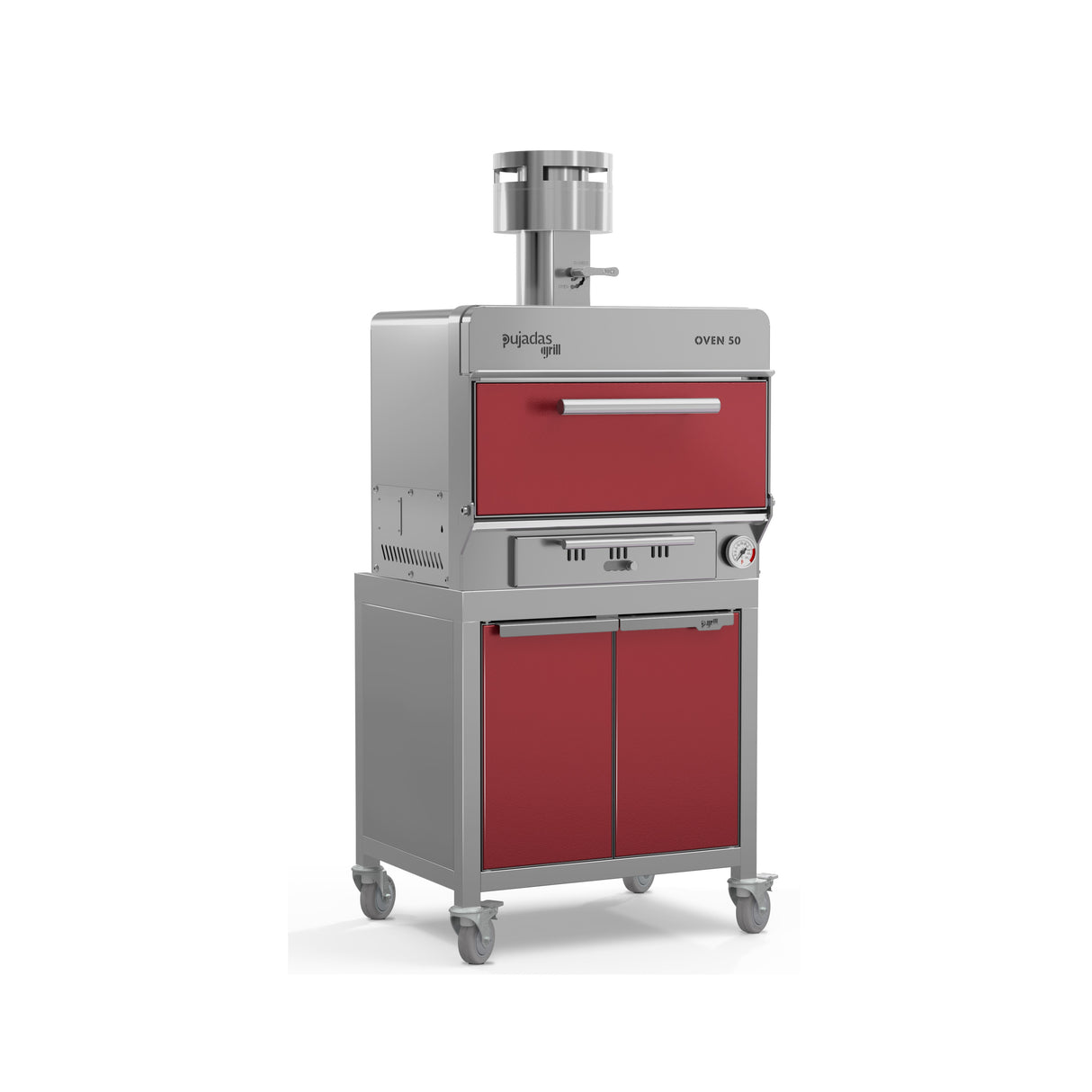 Holzkohleofen Classic - Pujadas