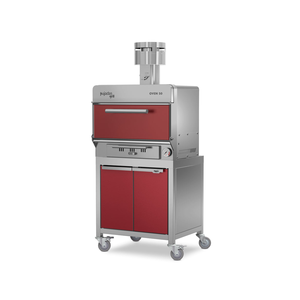 Holzkohleofen Classic - Pujadas