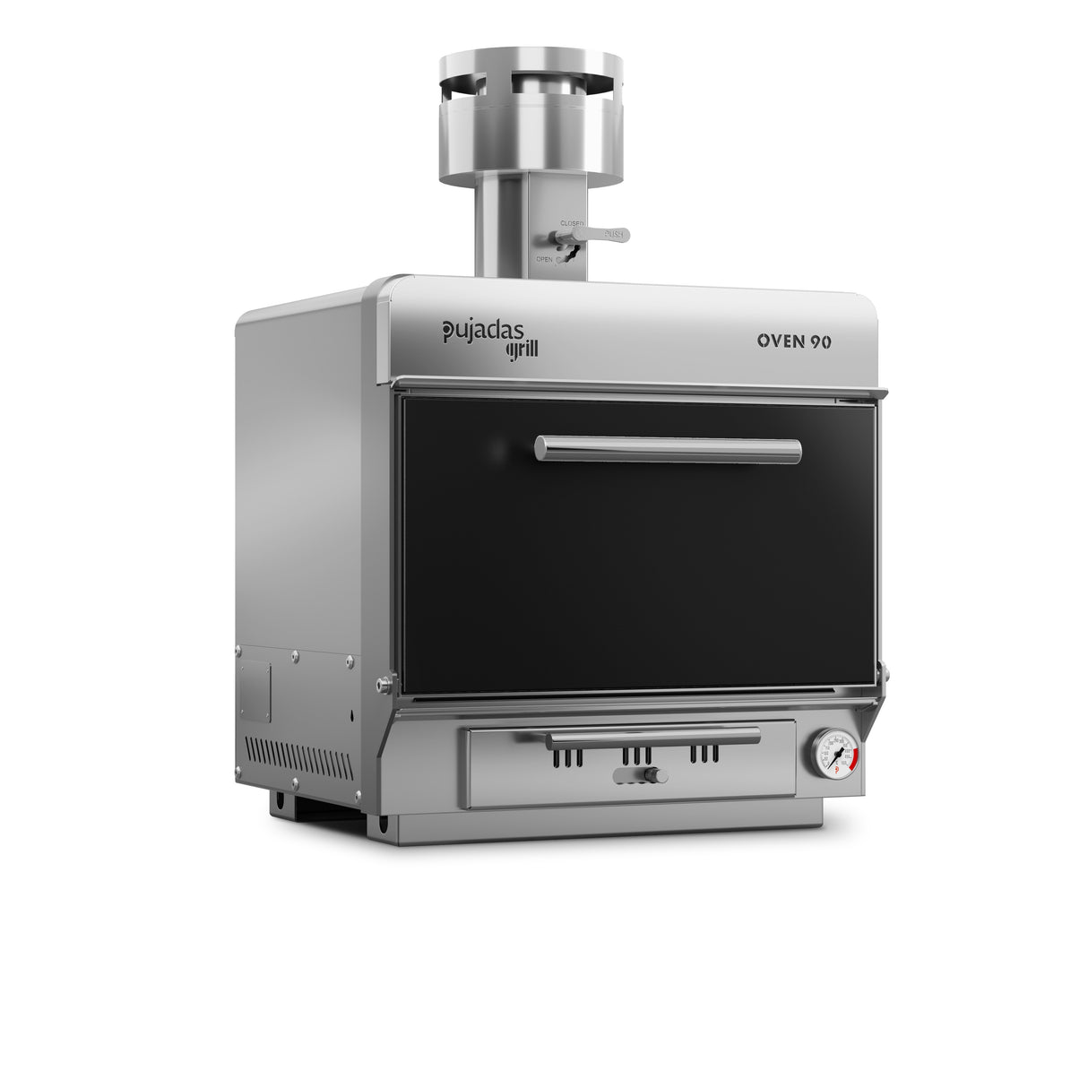 Tisch-Holzkohleofen - Pujadas