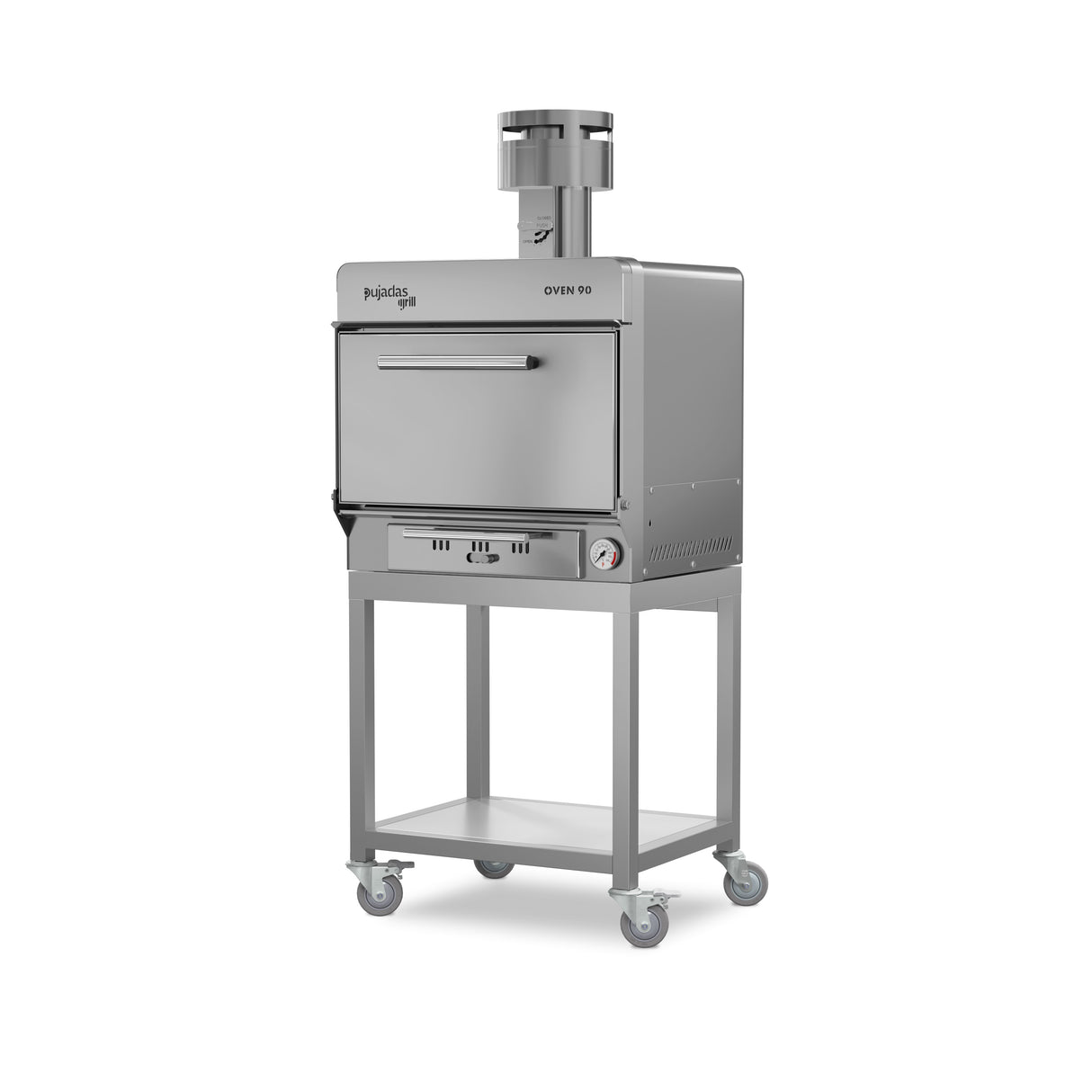 Holzkohleofen Essential- Pujadas