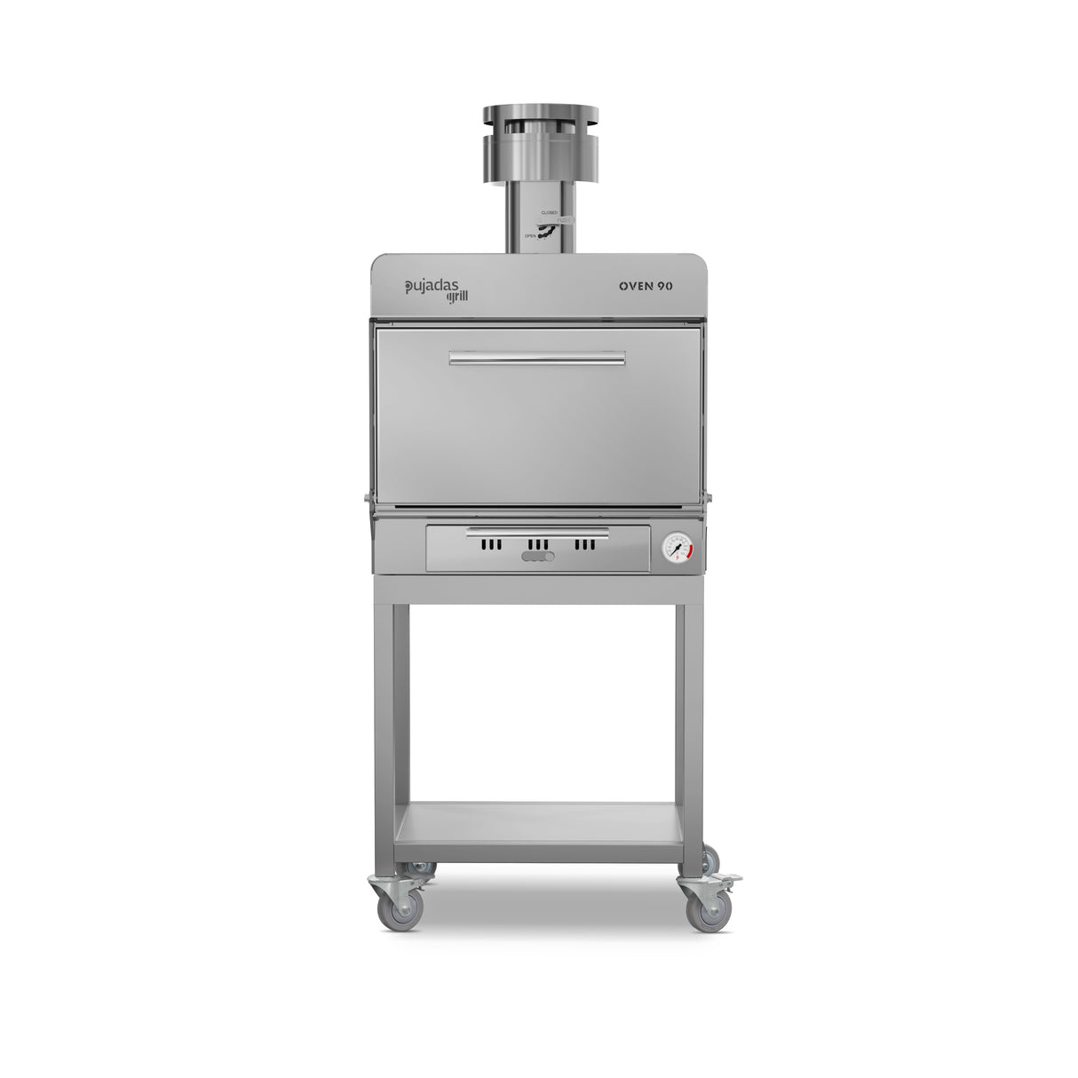 Holzkohleofen Essential- Pujadas