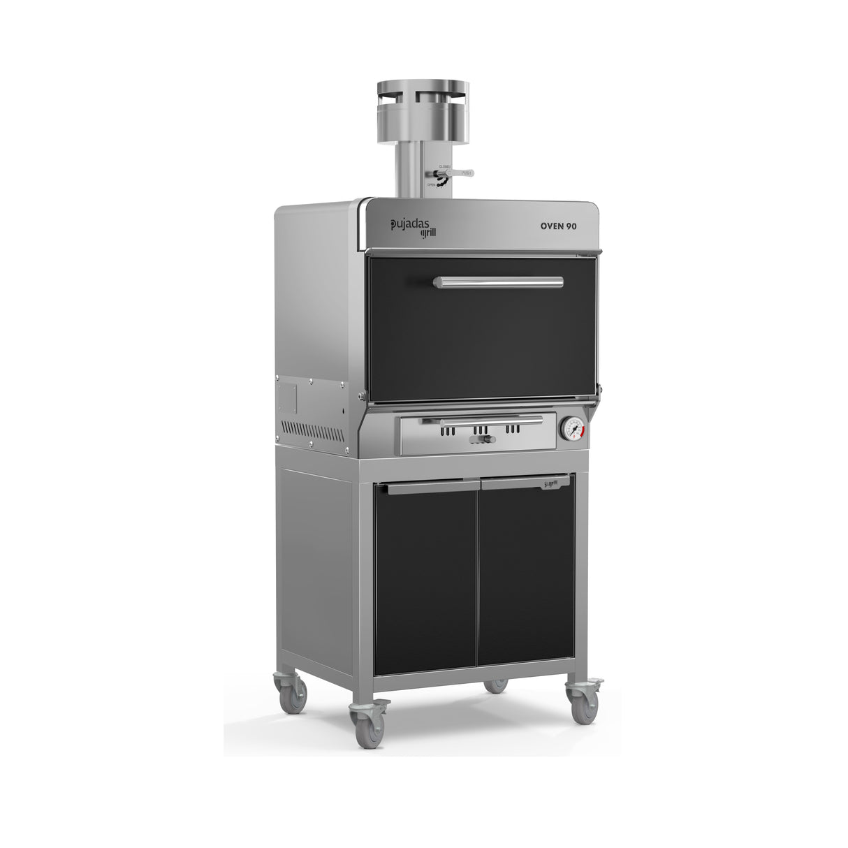 Holzkohleofen Classic - Pujadas