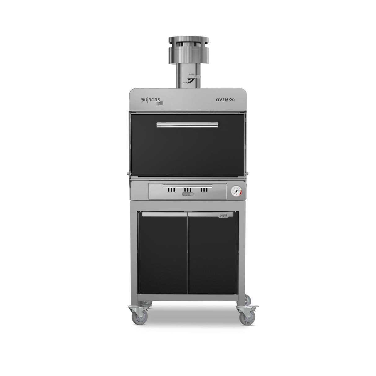 Holzkohleofen Classic - Pujadas