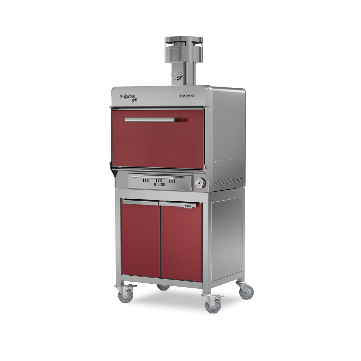 Holzkohleofen Classic - Pujadas