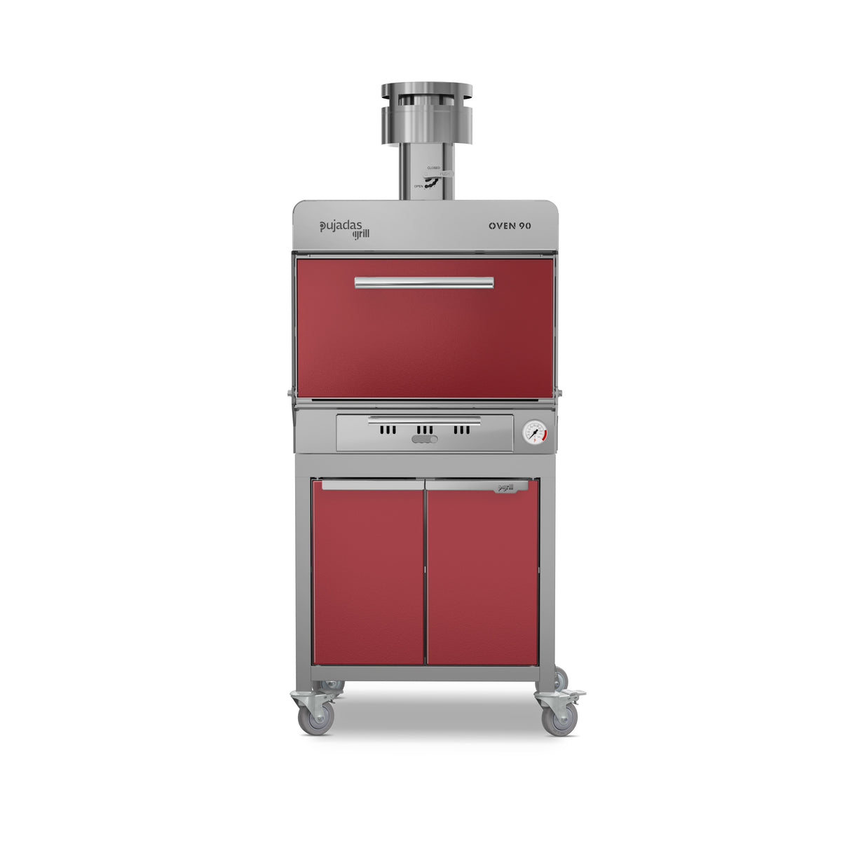 Holzkohleofen Classic - Pujadas