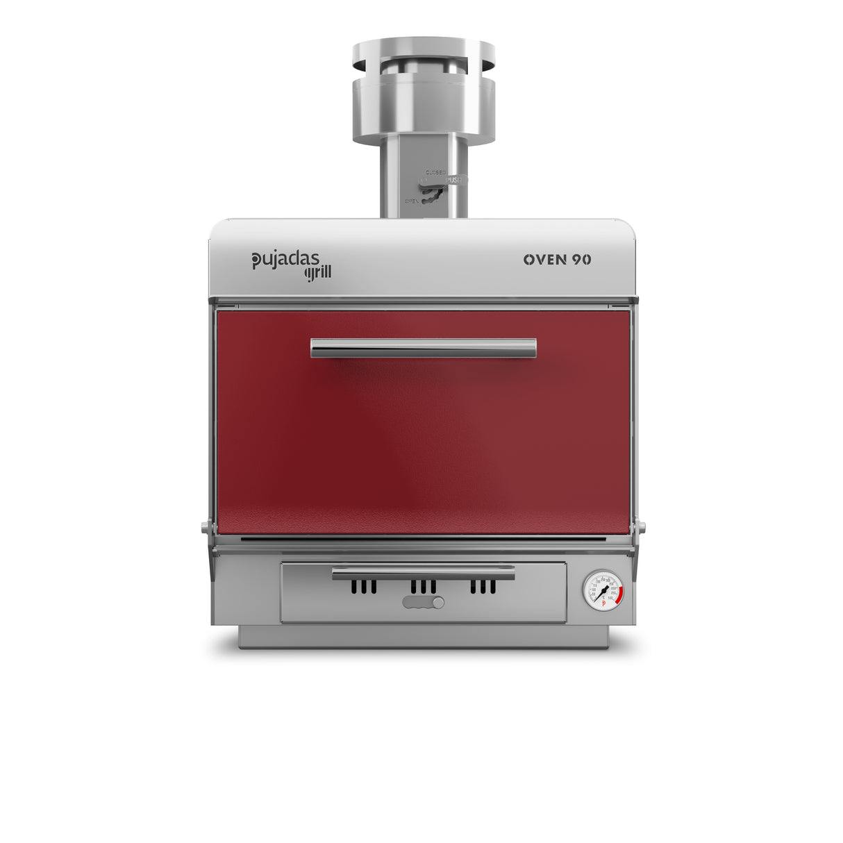 Tisch-Holzkohleofen - Pujadas