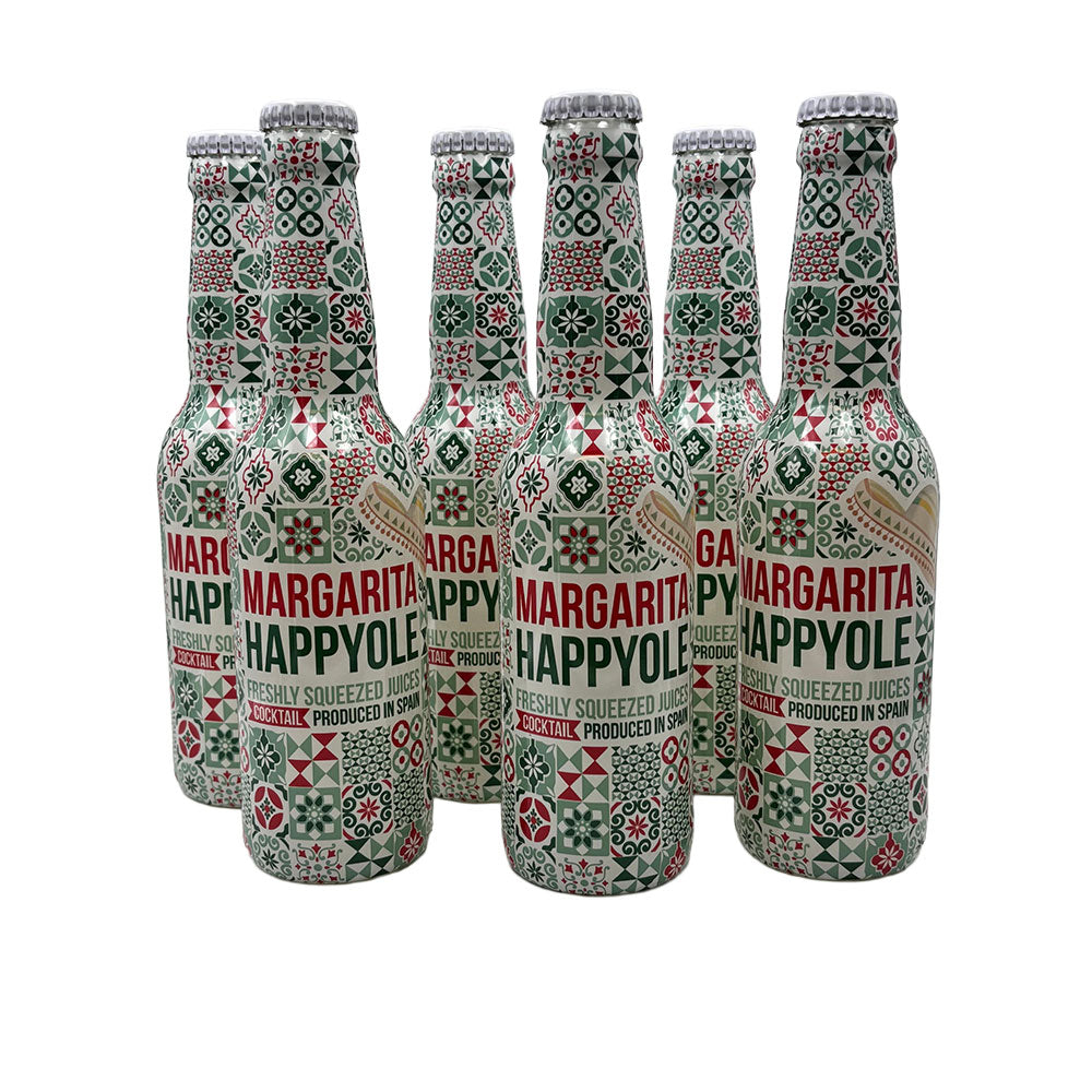 Happy Ole Margarita 6-Pack