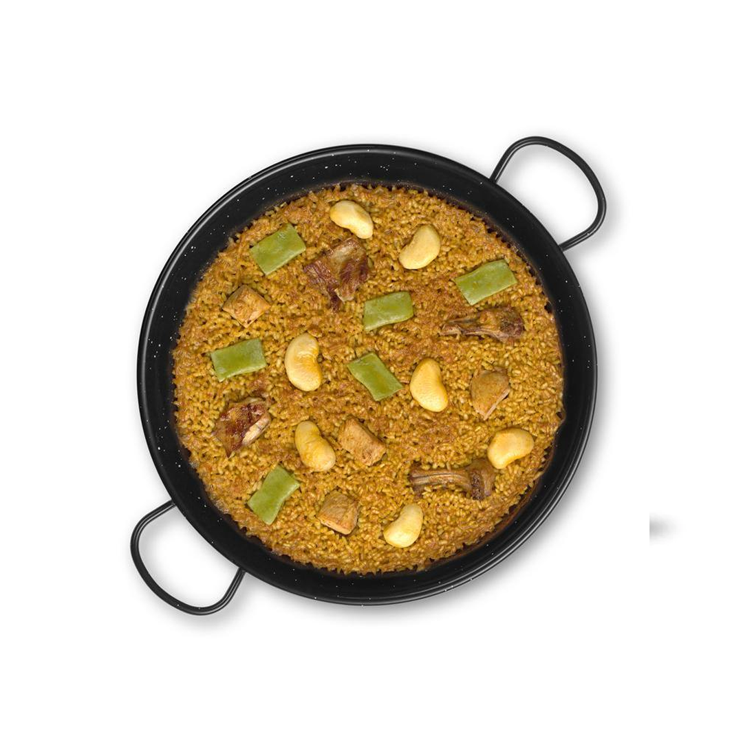 Paellissimo – Paella Kit für "Paella Valenciana mit Kaninchen“ - 1 Stück