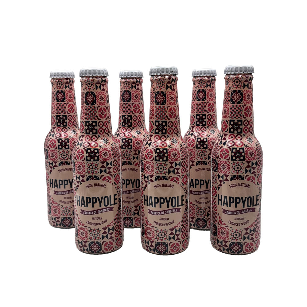 Happy Ole Red Sangria 6-Pack