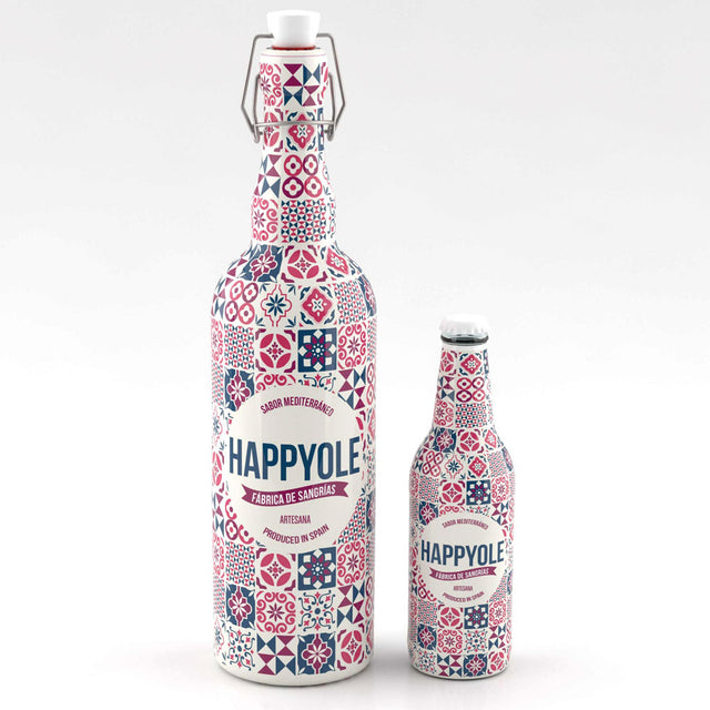 Happy Ole Red Sangria – Fruchtig, würzig, spanisch