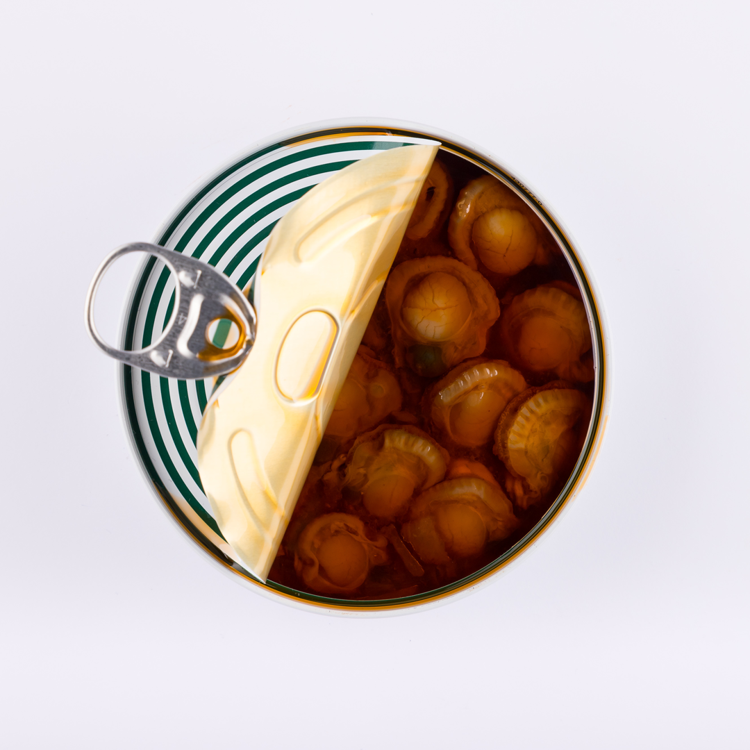 La Curiosa - Eingelegte "Zamburiñas" | Kleine Jakobsmuscheln  - 111g