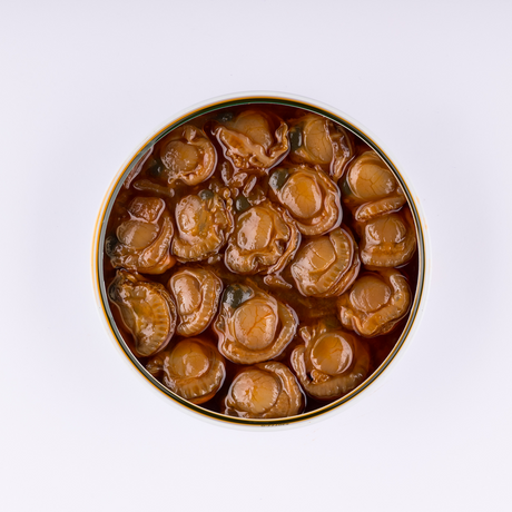 La Curiosa - Eingelegte "Zamburiñas" | Kleine Jakobsmuscheln  - 111g