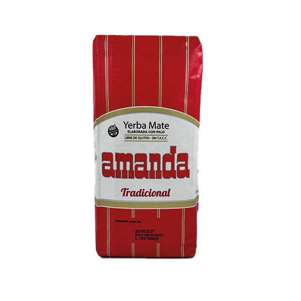 Yerba Mate Amanda Tradicional