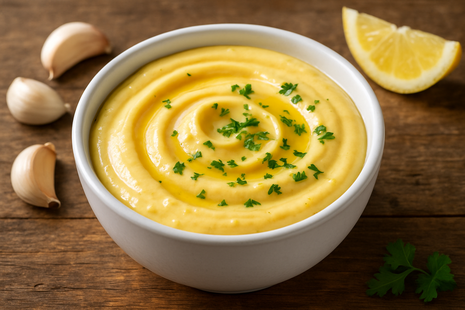 Die Magie des Aioli: Ein spanisches Rezept für die Seele