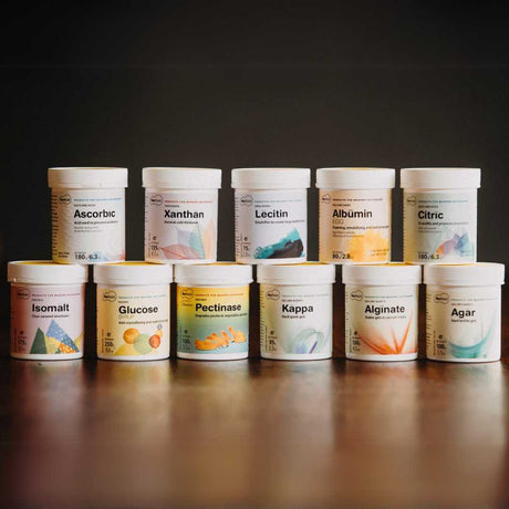 Texturgeber & Molekulares Kochen