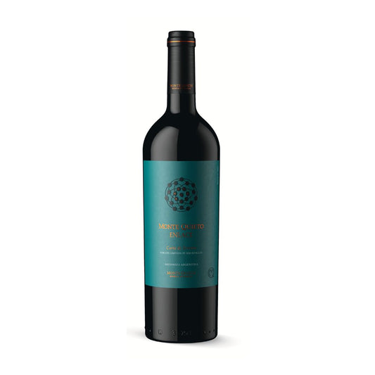 Monte Quieto Enlace 2019 - Argentinischer Rotwein - Limitierte Auflage - 750ml