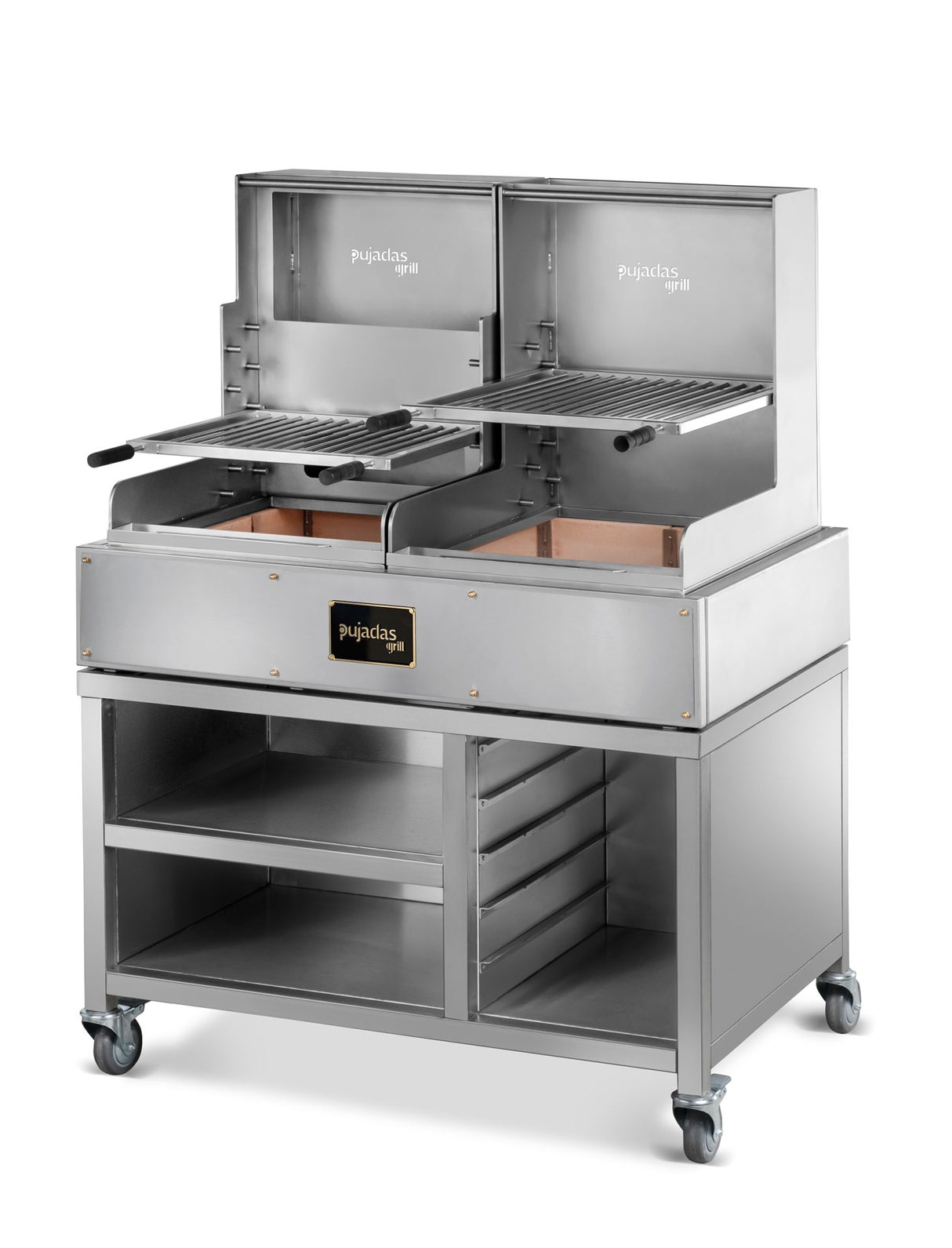 Offener Grill "LITE"