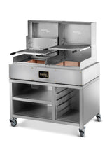 Offener Grill "LITE"