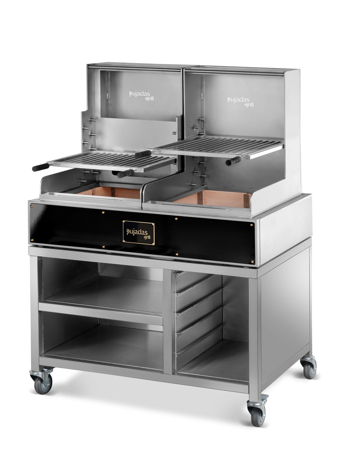 Offener Grill "LITE"