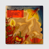 HELL ON EARTH - Mariscadora | Havy Metal - Limited edition | Mini Sardinen mit Carolina Reaper  | CHILI CHALANGE  | Konserve | Spanien