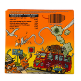 HOT AS HELL- Mariscadora | Woodstock - Limited Edition | Mini Sardinen mit Habanero | CHILI CHALANGE  | Konserve | Spanien