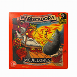 HOT CHILI CHALANGE SET - Mariscadora | 3 Konserven mit Miesmuscheln | Jalapeño - Habanero - Carloina Reaper | Limited Edition