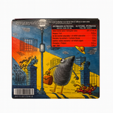 HELL ON EARTH - Mariscadora | Der Exorzist - Limited Edition | Miesmuscheln mit Carolina Reaper  | CHILI CHALANGE | Konserve | Spanien