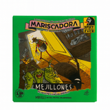 SPICY AS  F*CK - Mariscadora | Freddy Krüger - Limited Edition | Miesmuscheln mit Jalapeño | CHILI CHALANGE  | Konserve | Spanien