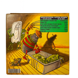 SPICY AS  F*CK - Mariscadora | Freddy Krüger - Limited Edition | Miesmuscheln mit Jalapeño | CHILI CHALANGE  | Konserve | Spanien