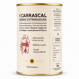 El Carrascal - Pimientos del Piquillo - gegrillte und eingelegte rote Spitzaprika - 400g