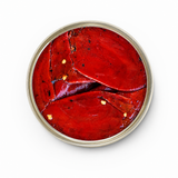El Carrascal - Pimientos del Piquillo - gegrillte und eingelegte rote Spitzaprika - 400g