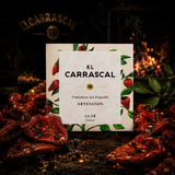 El Carrascal - Pimientos del Piquillo - gegrillte und eingelegte rote Spitzaprika - 255g