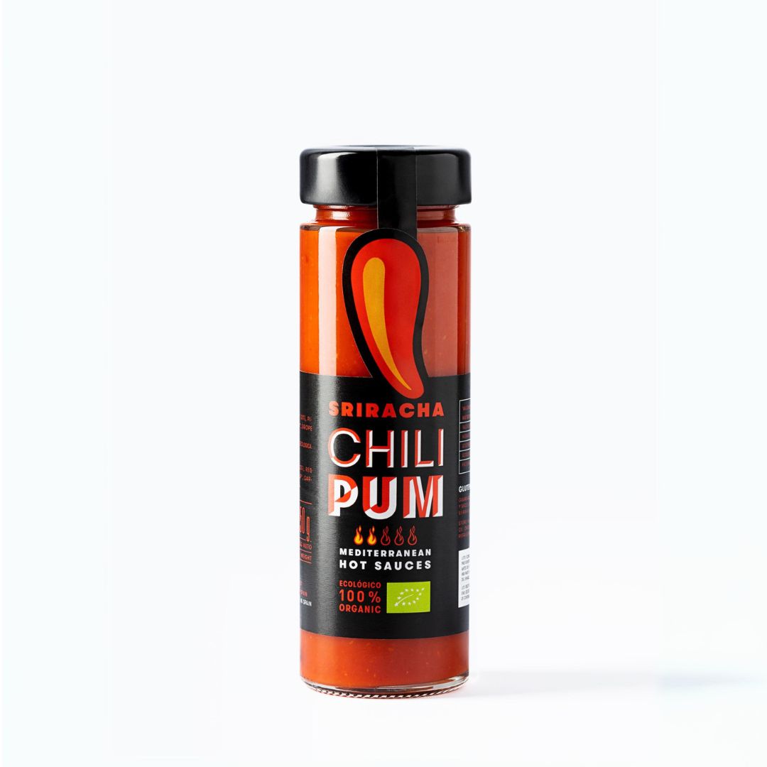 Chili Pum - BIO Sriracha Sauce - 150g