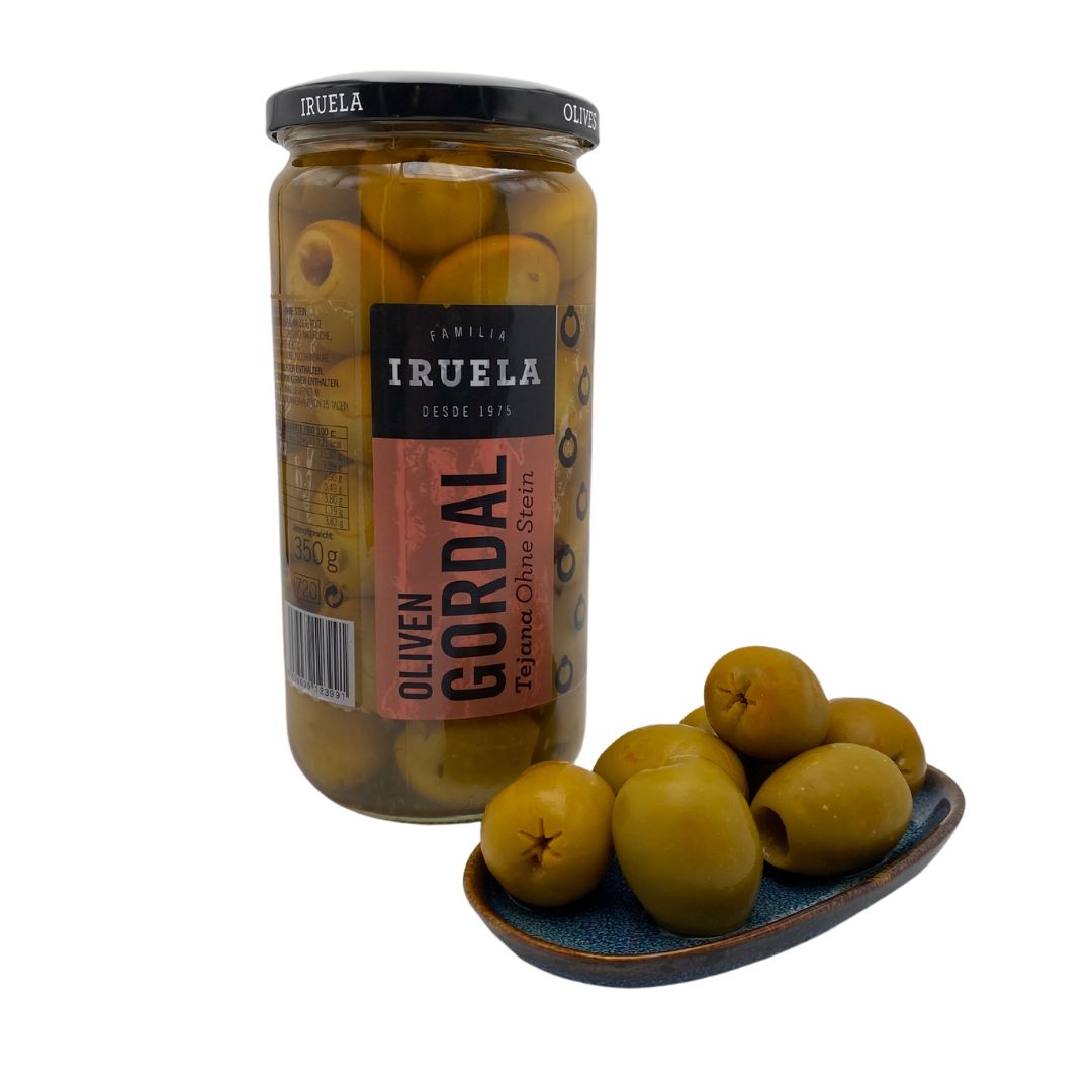 Iruela Gordal Oliven Tejana: Handgepflückte Genuss aus Utrera - De ... Iruela Gordal Oliven Tejana: Handgepflückte Genuss aus Utrera - De ...