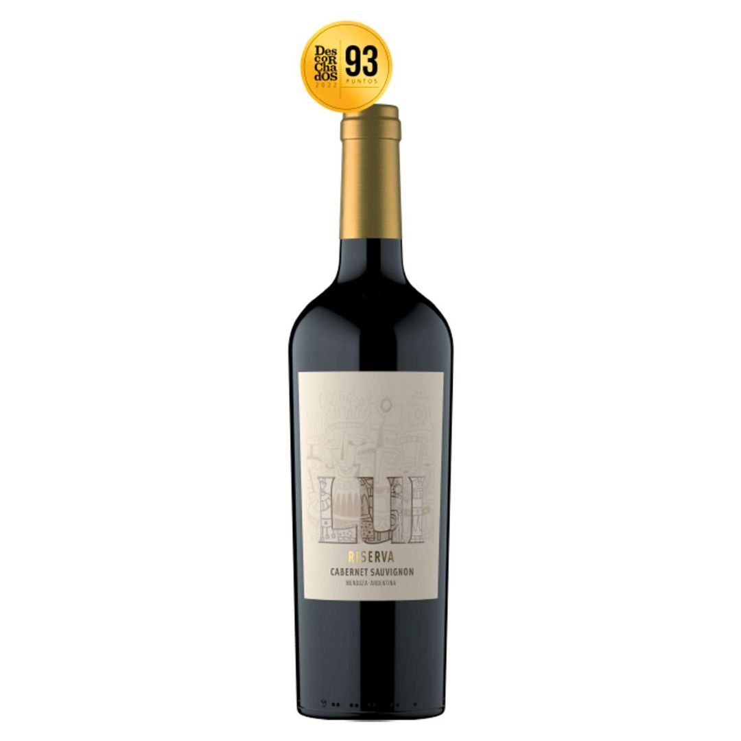 Lui - Úmile -  Rotwein - Cabernet Sauvignon 2020 Argentinien, 750ml