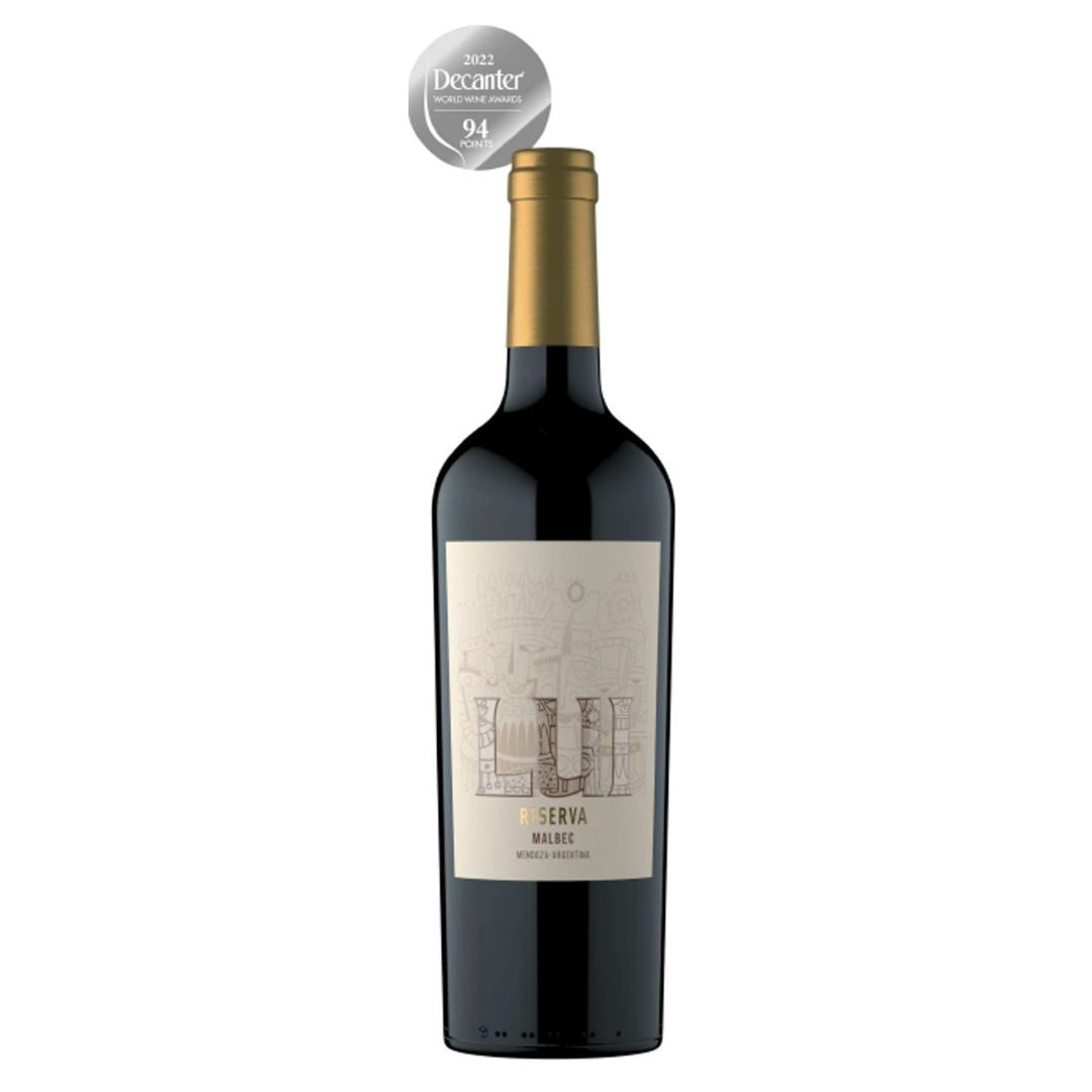 Lui - Úmile - Rotwein - Malbec 2020 Argentinien, 750ml