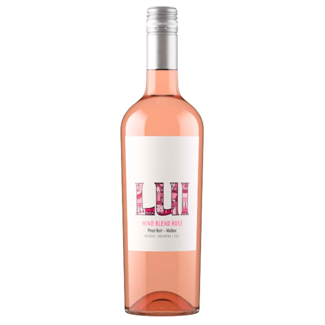 Lui - Wind Blend - Rosé 2021 Argentinien, 750ml