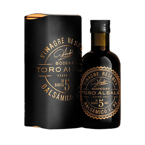Bodegas Toro Albalá - Pedro Ximenez - Balsamessig - 5 Jahre gereift , 250ml