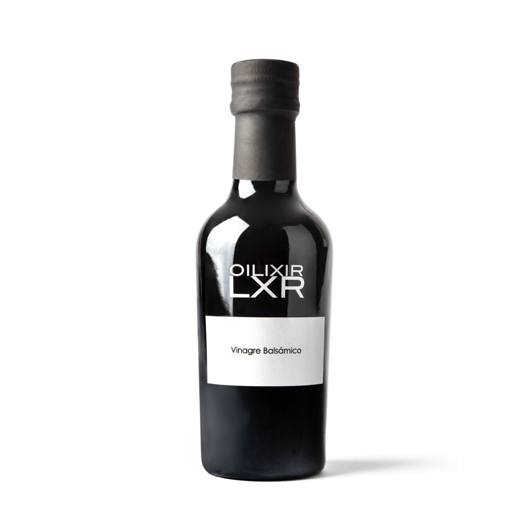 OILIXIR - Pedro Ximenez - Balsamessig - in Eichenfässern gereift , 250ml